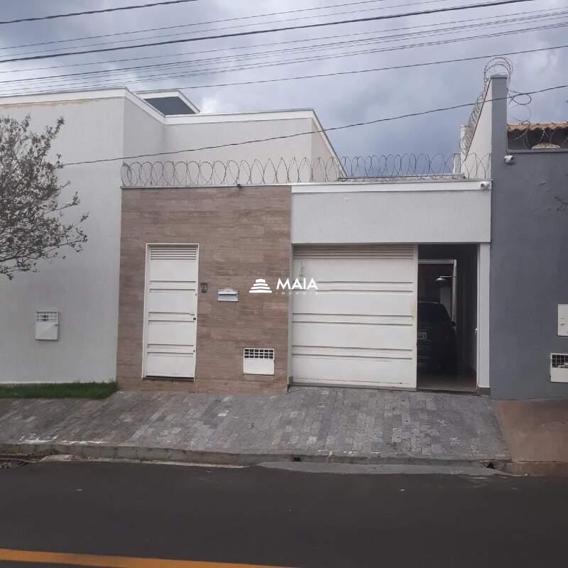Casa à venda no Boa Vista: 