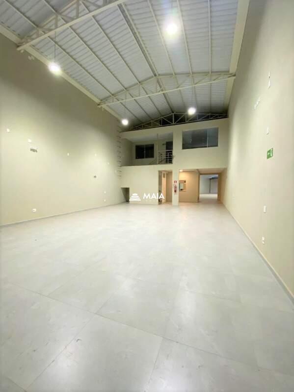 Comercial para aluguel no São Benedito: 