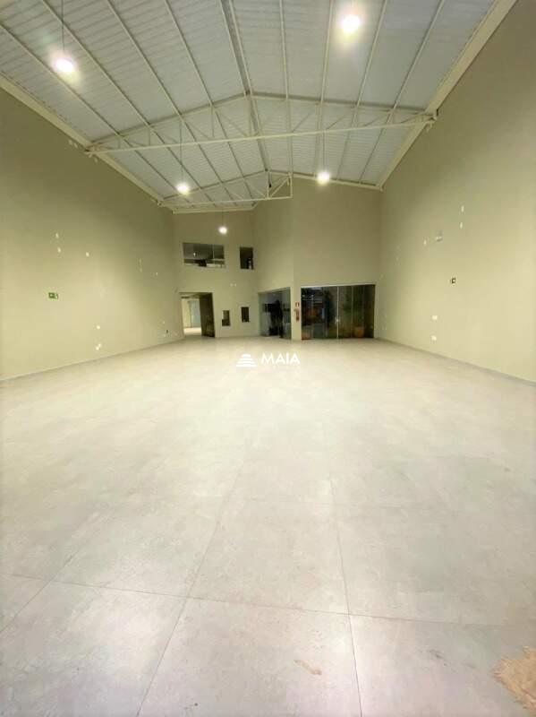 Comercial para aluguel no São Benedito: 