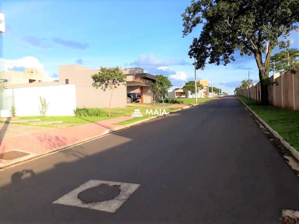 Terreno em Condomínio à venda no Estância dos Ipês: 