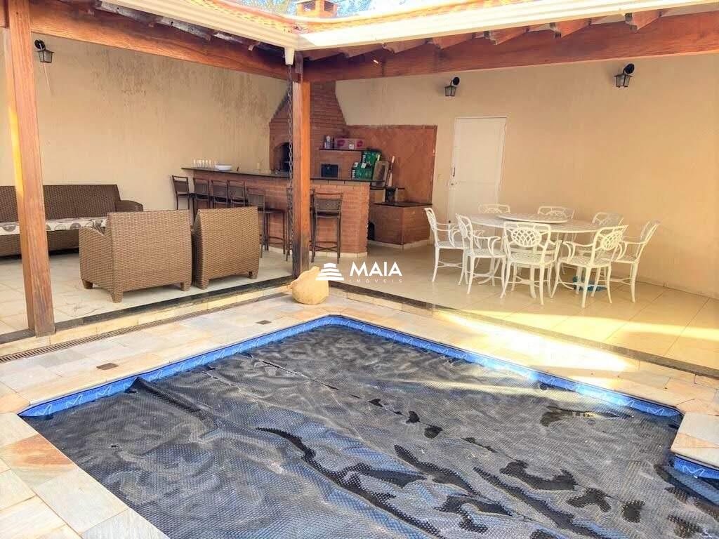 Casa à venda no Jardim São Bento: 