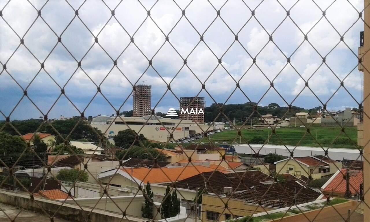 Apartamento à venda no Mercês: 