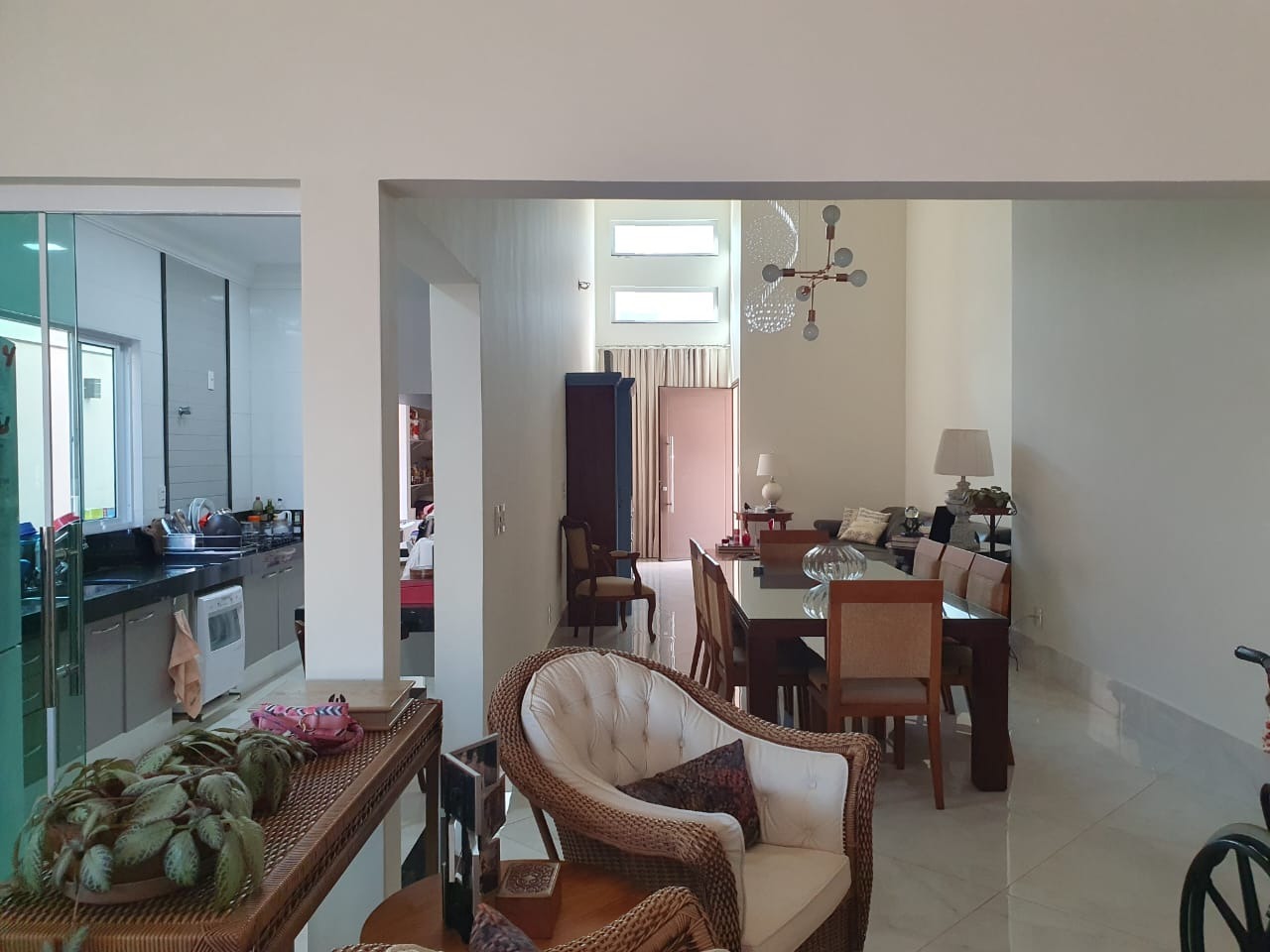 Casa de Condomínio à venda no Damha II - Res. Uberaba: 