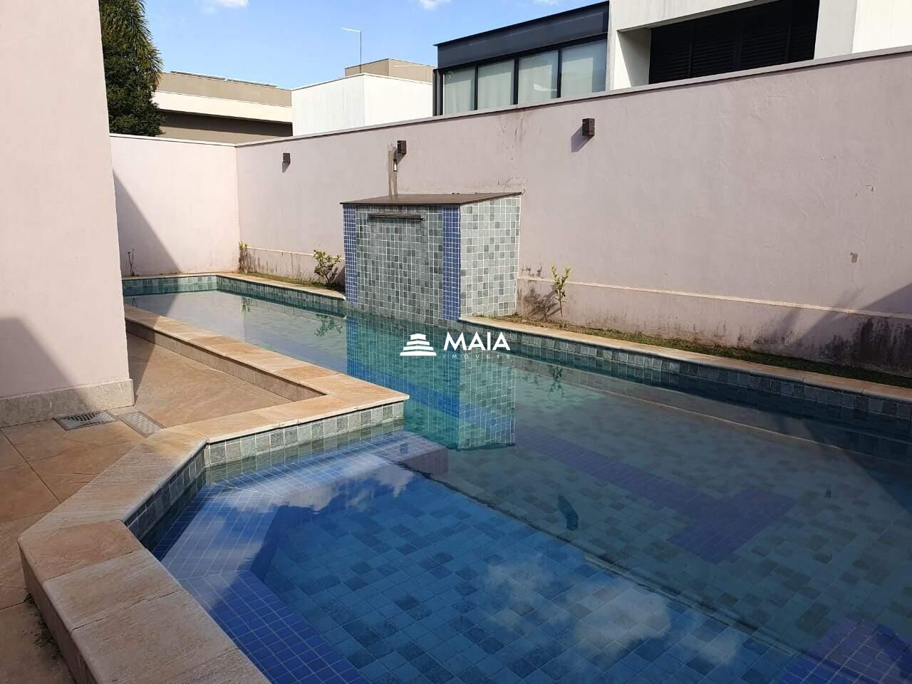 Casa de Condomínio à venda no Damha II - Res. Uberaba: 