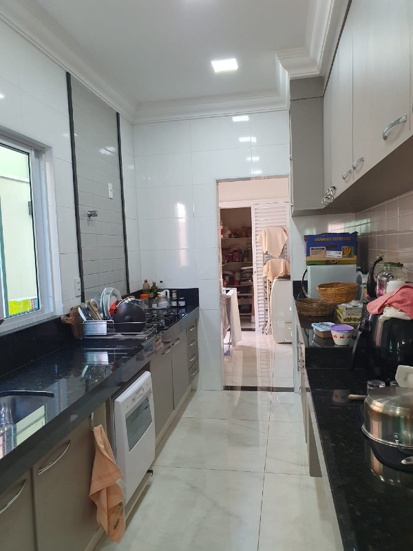 Casa de Condomínio à venda no Damha II - Res. Uberaba: 