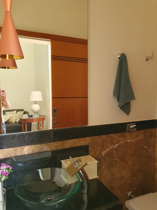 Casa de Condomínio à venda no Damha II - Res. Uberaba: 