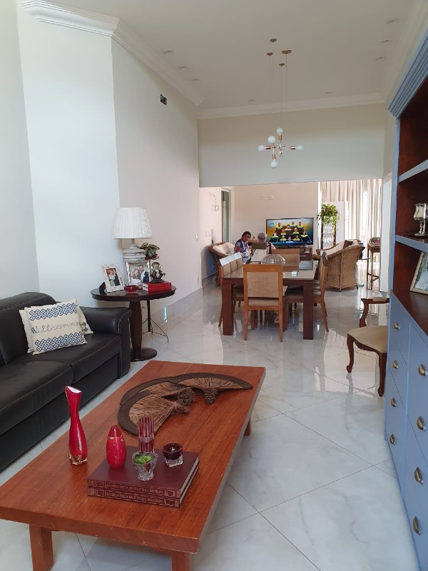 Casa de Condomínio à venda no Damha II - Res. Uberaba: 