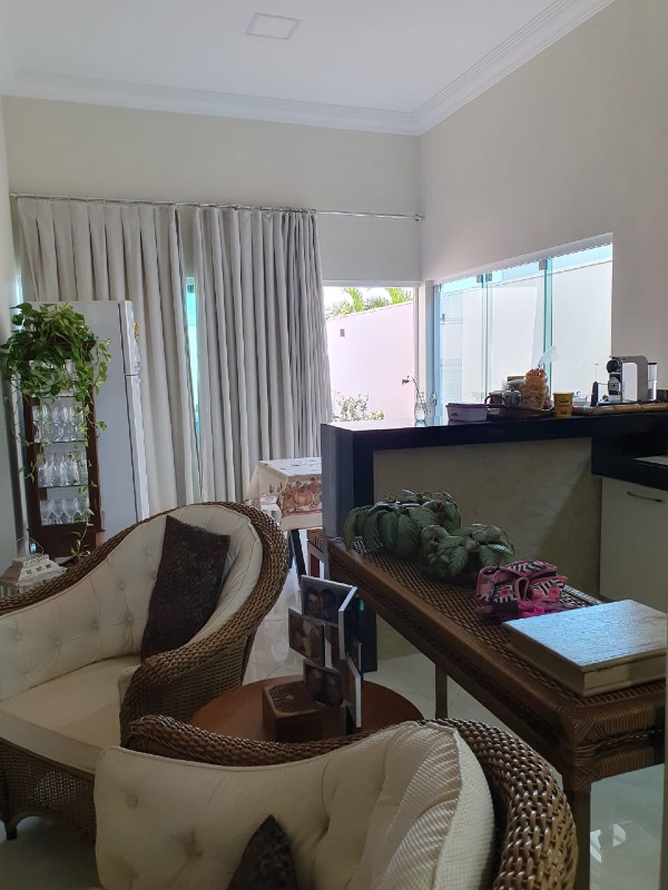 Casa de Condomínio à venda no Damha II - Res. Uberaba: 