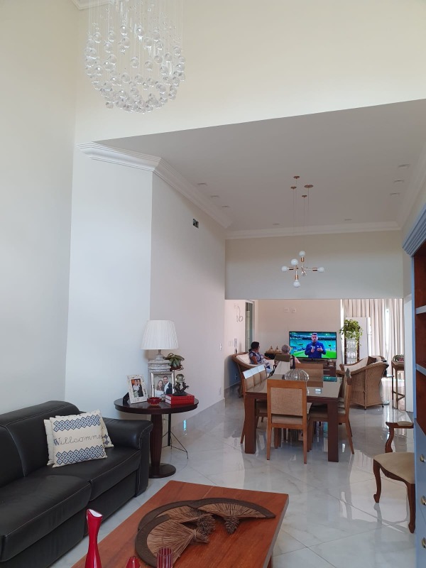 Casa de Condomínio à venda no Damha II - Res. Uberaba: 