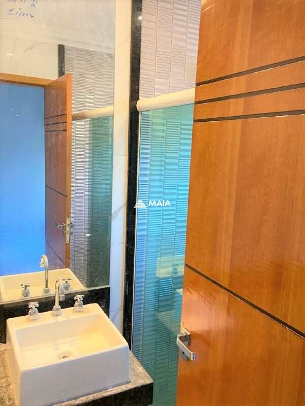 Casa de Condomínio à venda no Damha II - Res. Uberaba: 