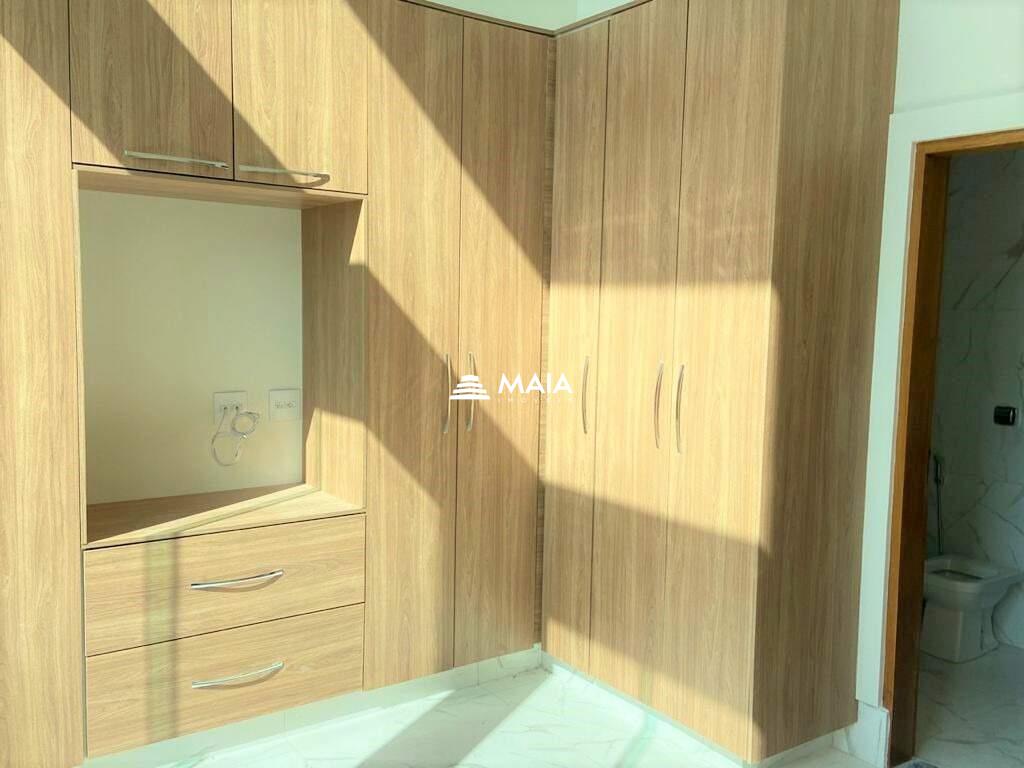 Casa de Condomínio à venda no Damha II - Res. Uberaba: 