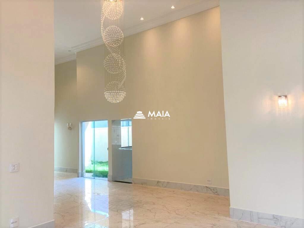 Casa de Condomínio à venda no Damha II - Res. Uberaba: 