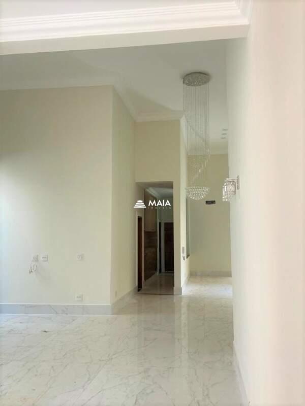 Casa de Condomínio à venda no Damha II - Res. Uberaba: 