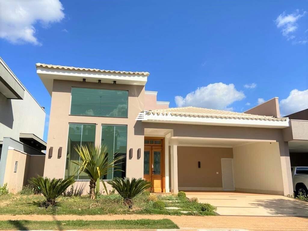 Casa de Condomínio à venda no Damha II - Res. Uberaba: 