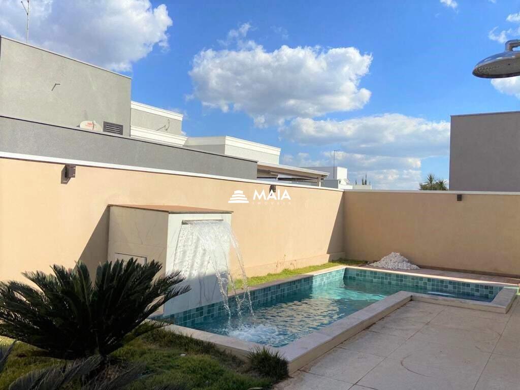 Casa de Condomínio à venda no Damha II - Res. Uberaba: 