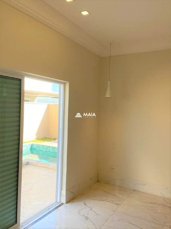 Casa de Condomínio à venda no Damha II - Res. Uberaba: 