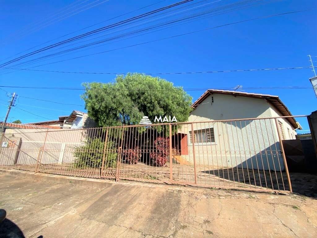 Terreno à venda no bairro Santa Maria 