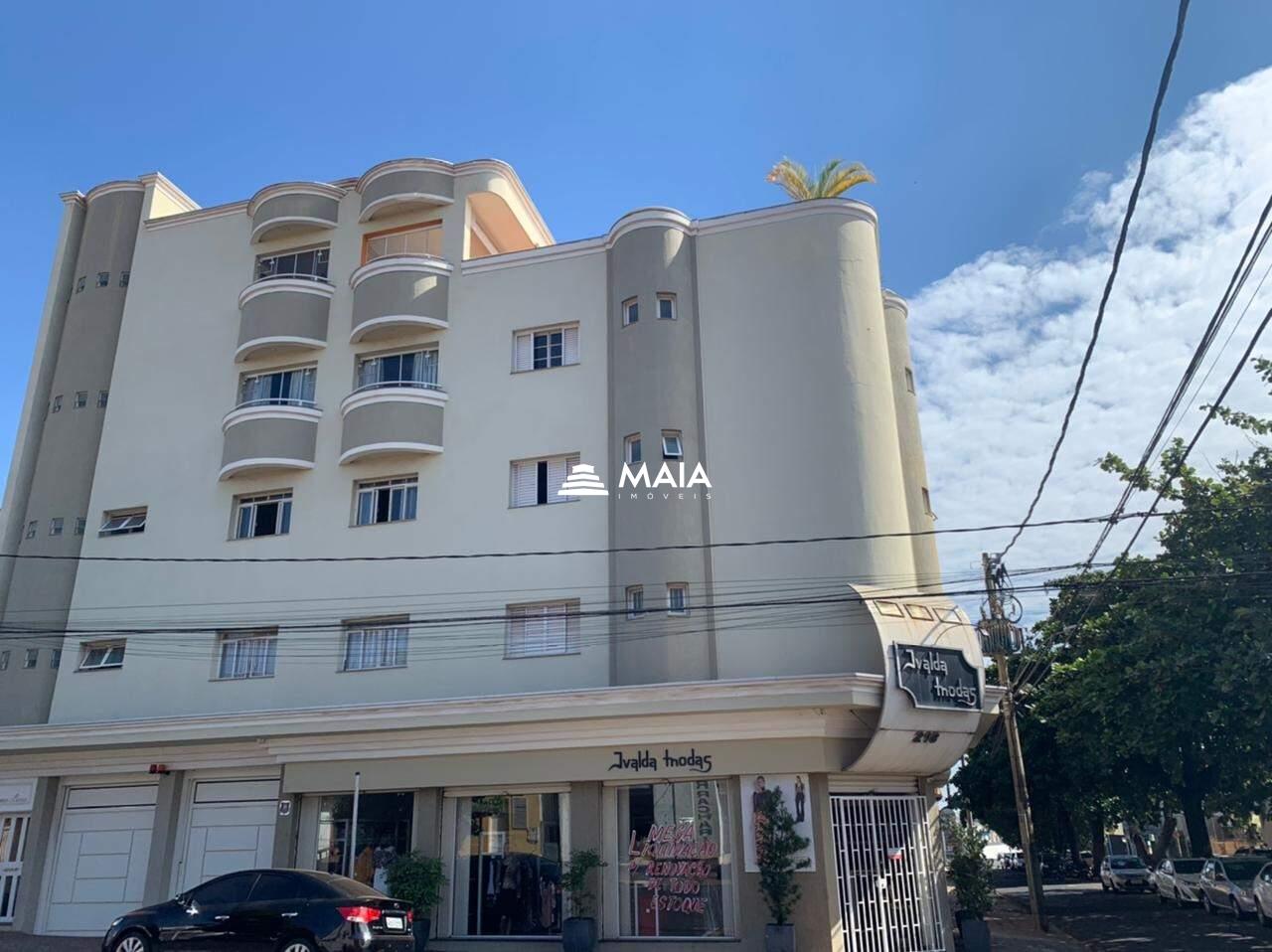 Apartamento à venda no São Benedito: 