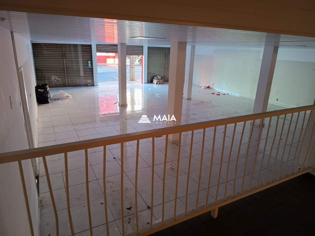 Comercial para aluguel no São Benedito: 