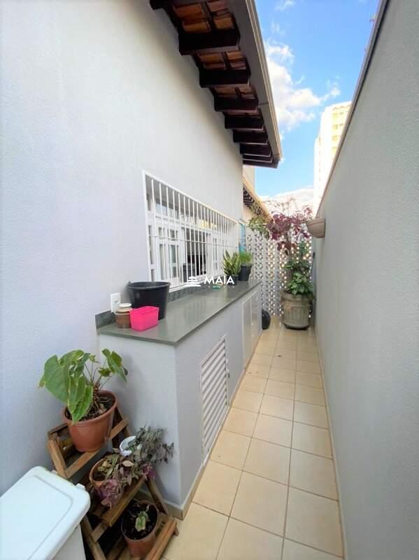 Casa à venda no São Benedito: 