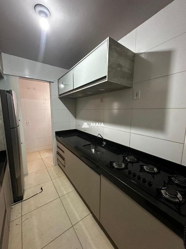 Apartamento à venda no Santa Maria: 