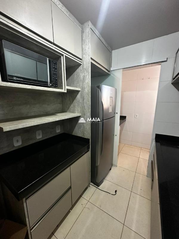 Apartamento à venda no Santa Maria: 