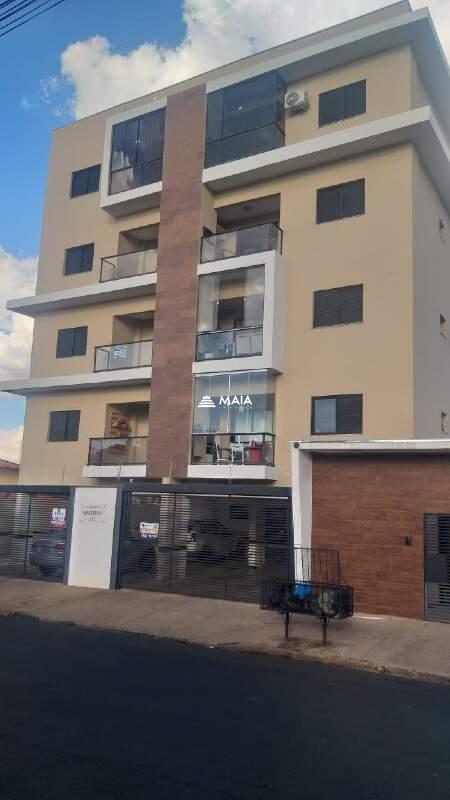 Apartamento à venda no Santa Maria: 