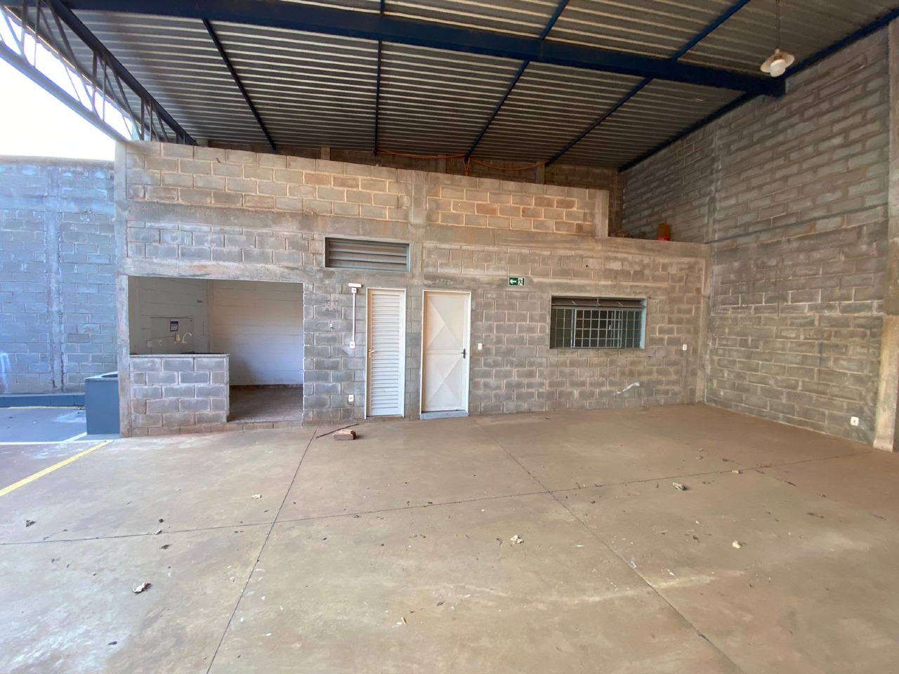 Galpão à venda no Jardim Maracanã: 