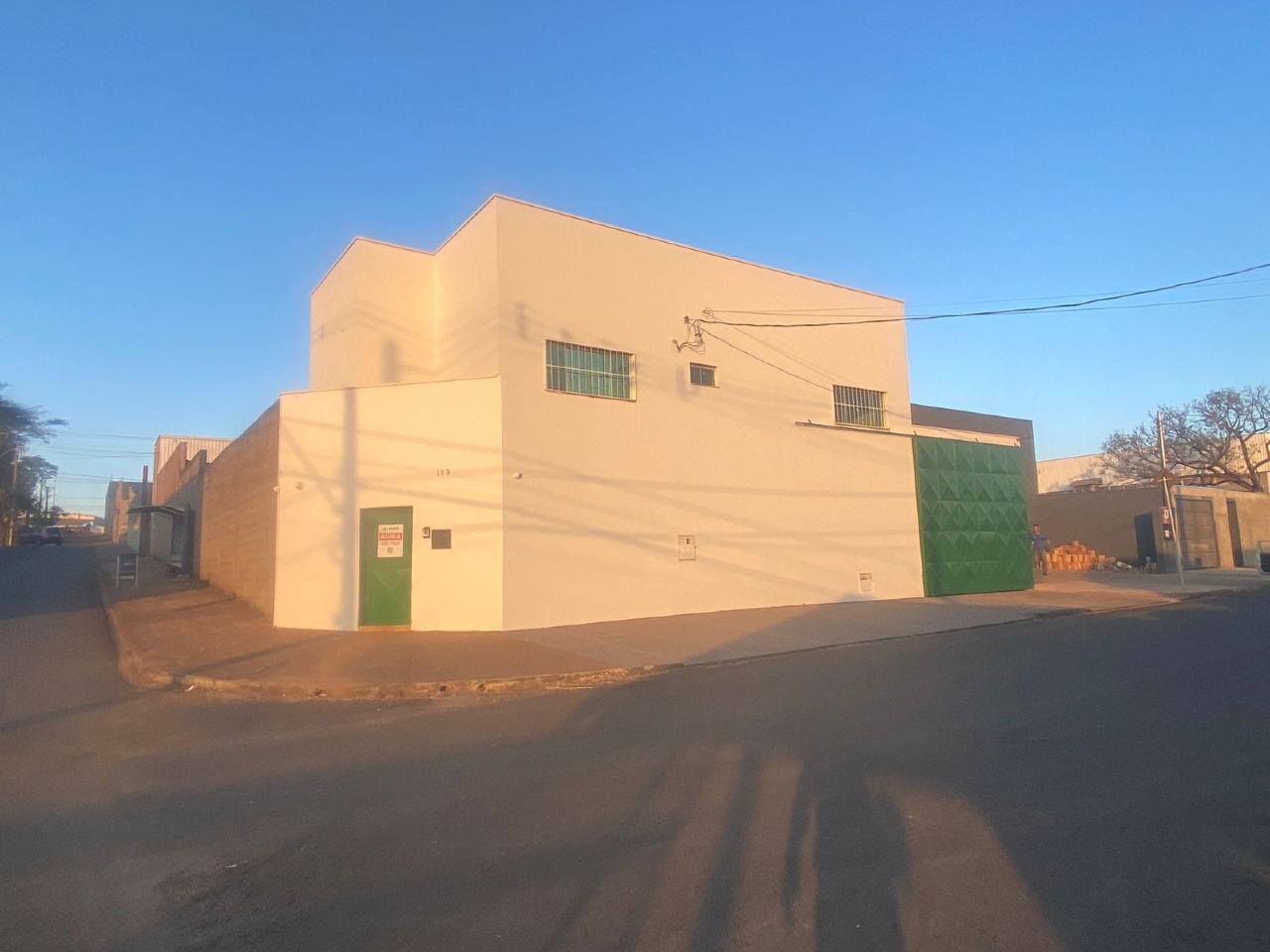 Galpão à venda no Jardim Maracanã: 