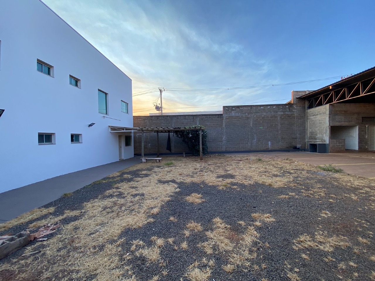 Galpão à venda no Jardim Maracanã: 