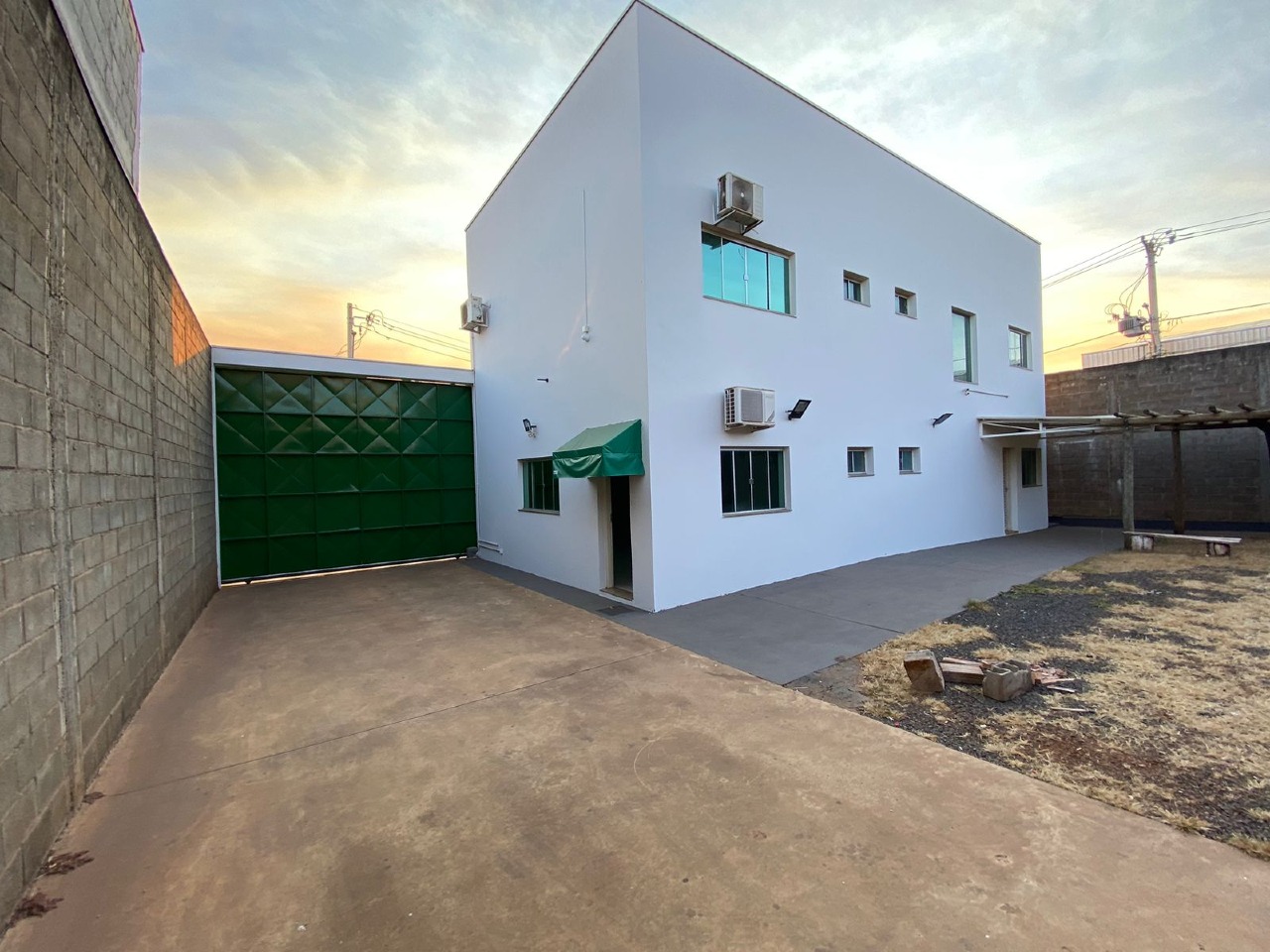 Galpão à venda no Jardim Maracanã: 