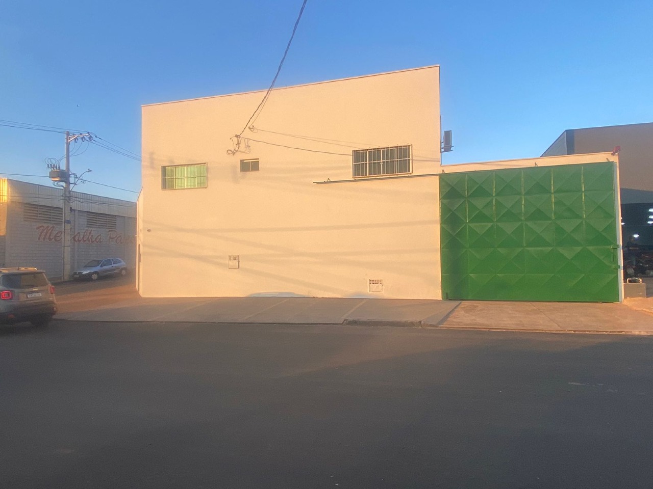 Galpão à venda no bairro Jardim Maracanã