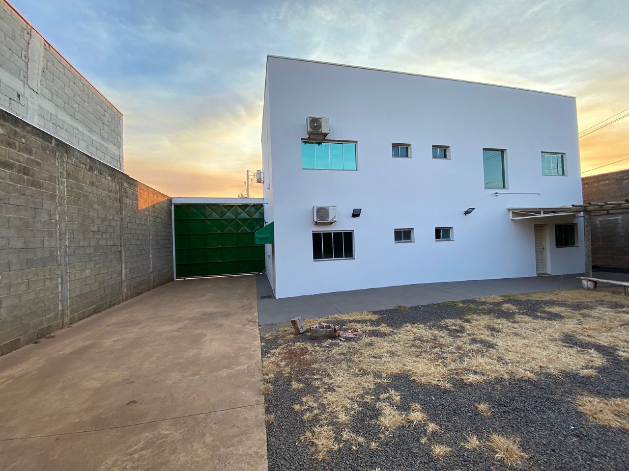 Galpão à venda no Jardim Maracanã: 