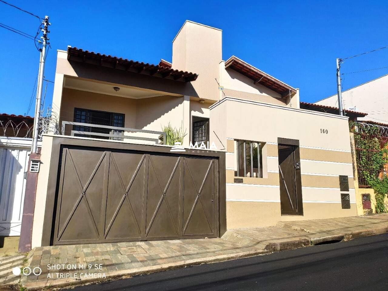 Casa à venda no Boa Vista: 