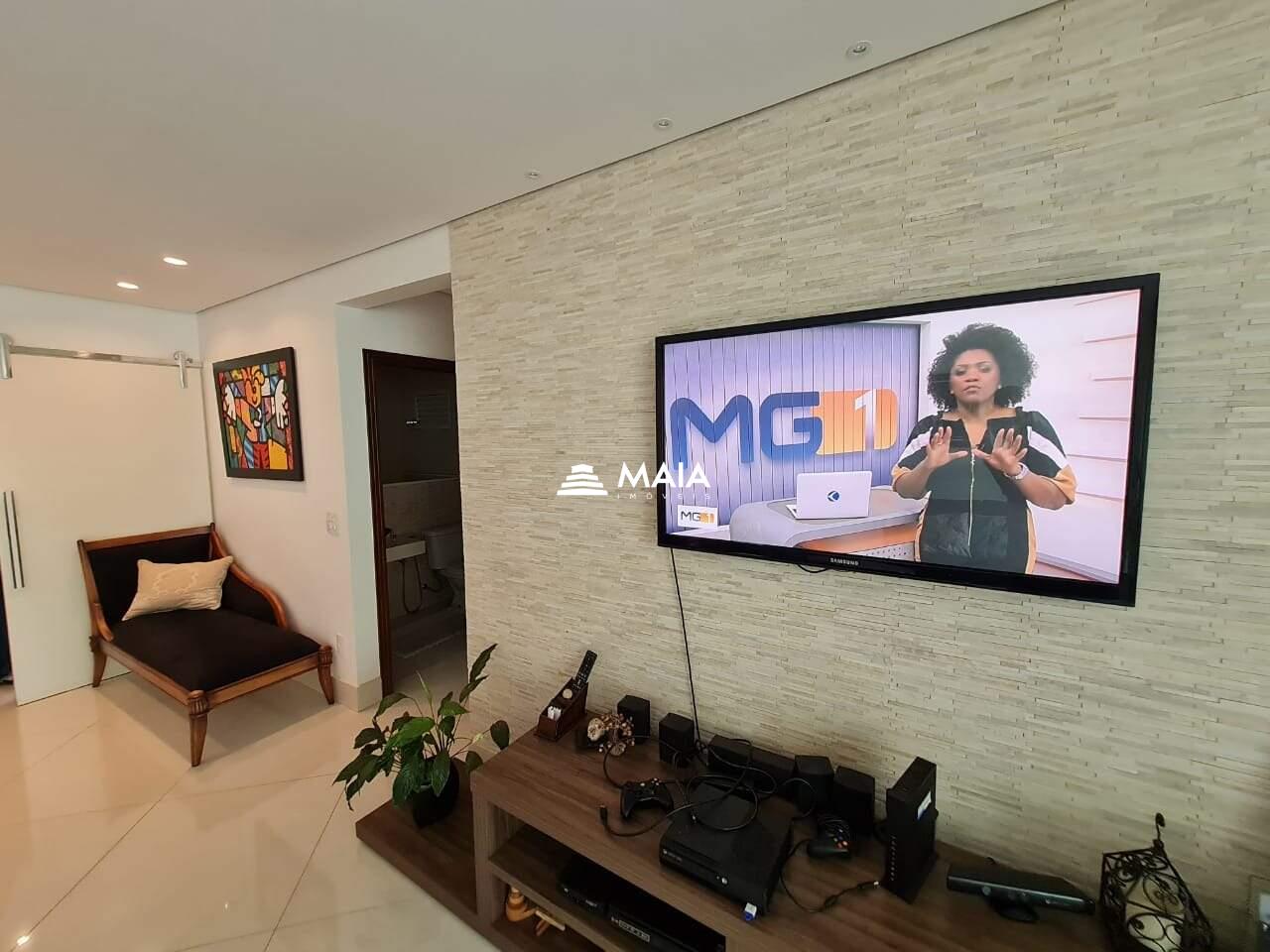 Apartamento à venda no Santa Maria: 