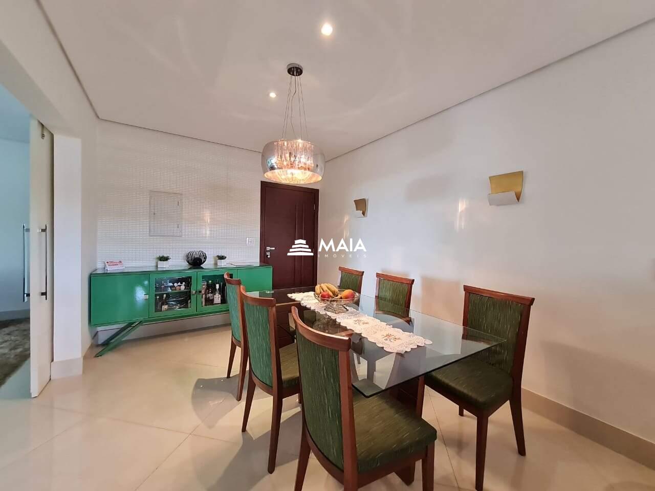 Apartamento à venda no Santa Maria: 