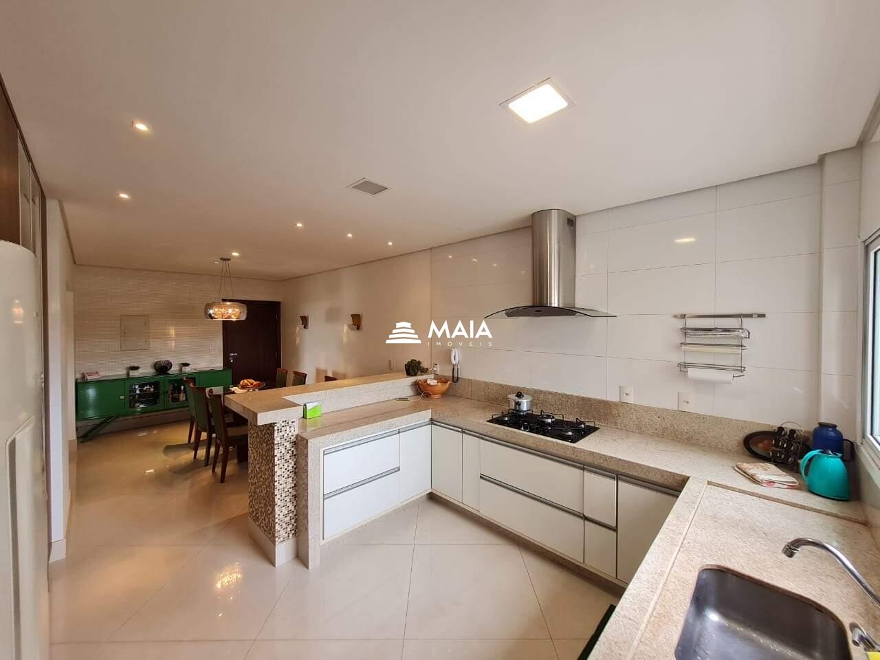 Apartamento à venda no Santa Maria: 