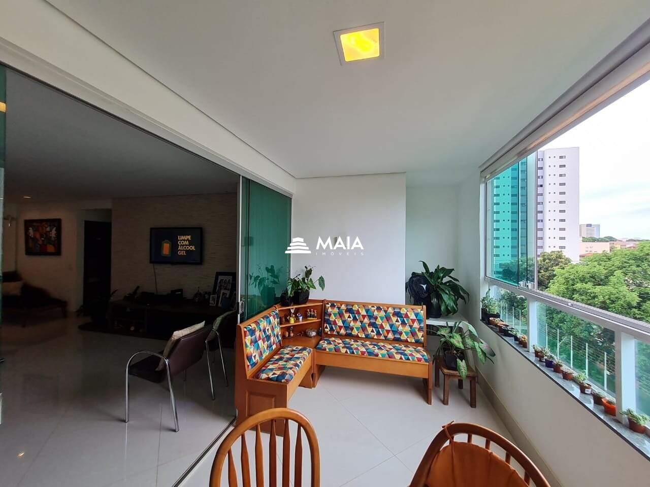 Apartamento à venda no Santa Maria: 