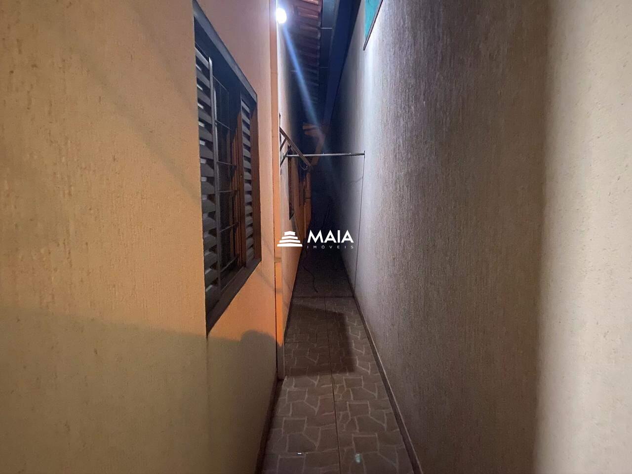 Casa à venda no Conjunto José Vallim de Melo: 
