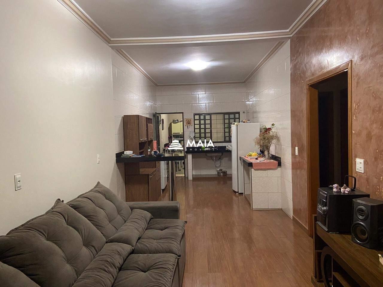 Casa à venda no Conjunto José Vallim de Melo