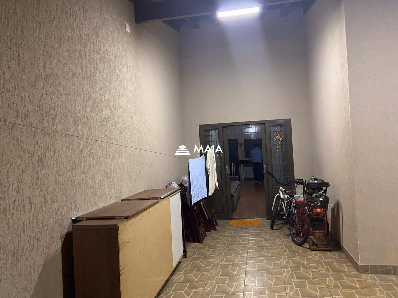 Casa à venda no Conjunto José Vallim de Melo: 