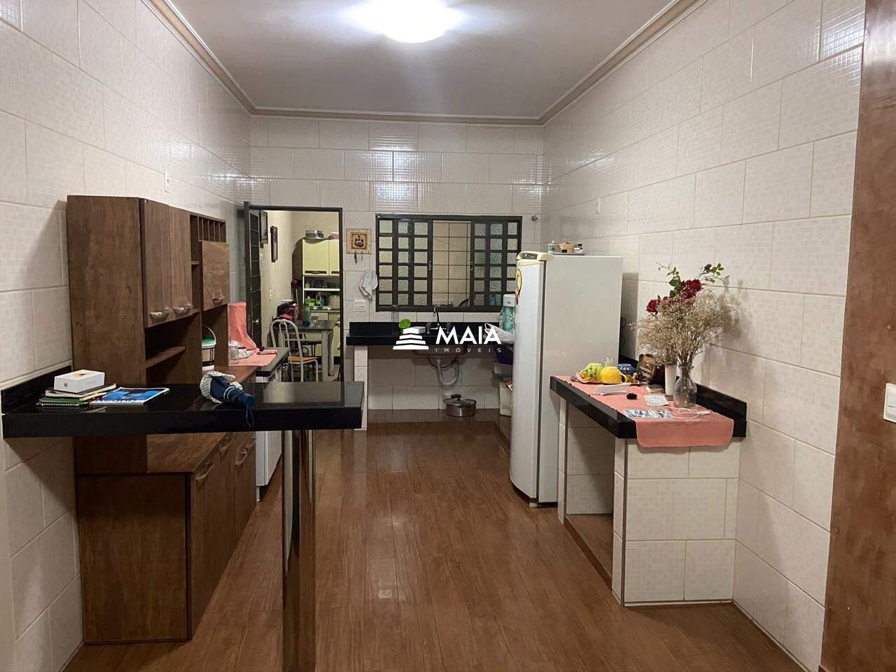 Casa à venda no Conjunto José Vallim de Melo: 