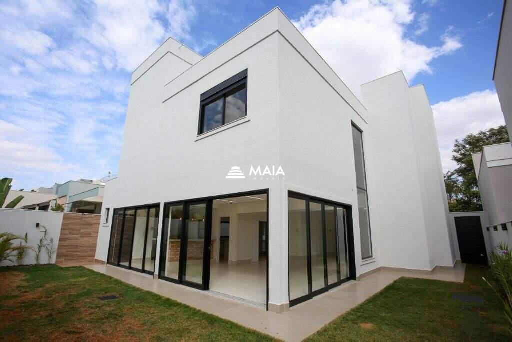 Casa de Condomínio à venda no Flamboyant III Resid. Park: 