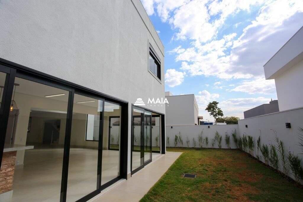 Casa de Condomínio à venda no Flamboyant III Resid. Park: 