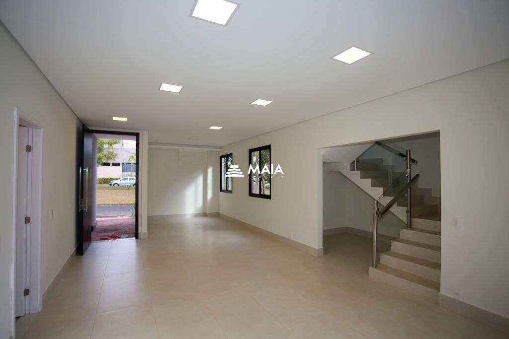 Casa de Condomínio à venda no Flamboyant III Resid. Park: 