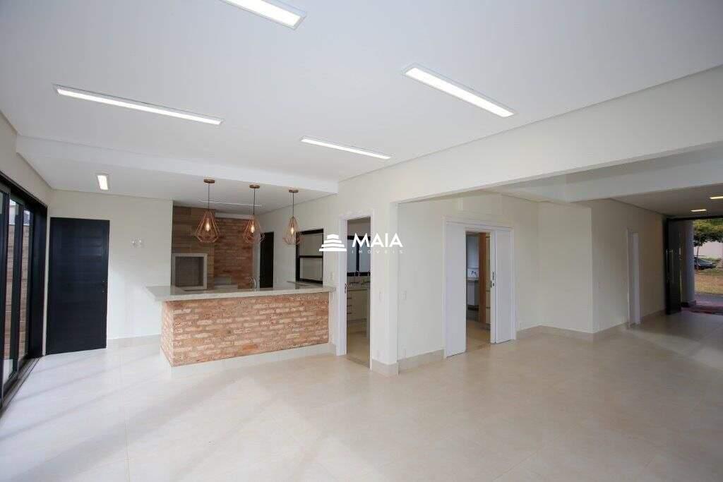 Casa de Condomínio à venda no Flamboyant III Resid. Park: 