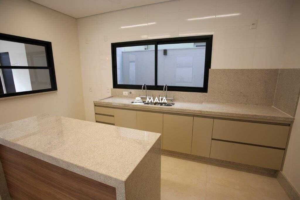 Casa de Condomínio à venda no Flamboyant III Resid. Park: 