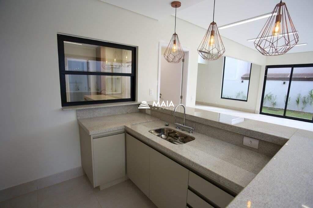 Casa de Condomínio à venda no Flamboyant III Resid. Park: 