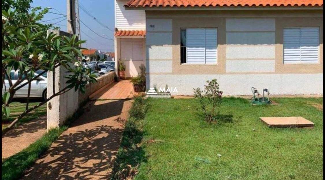 Casa à venda no Condomínio Residencial Moradas: 