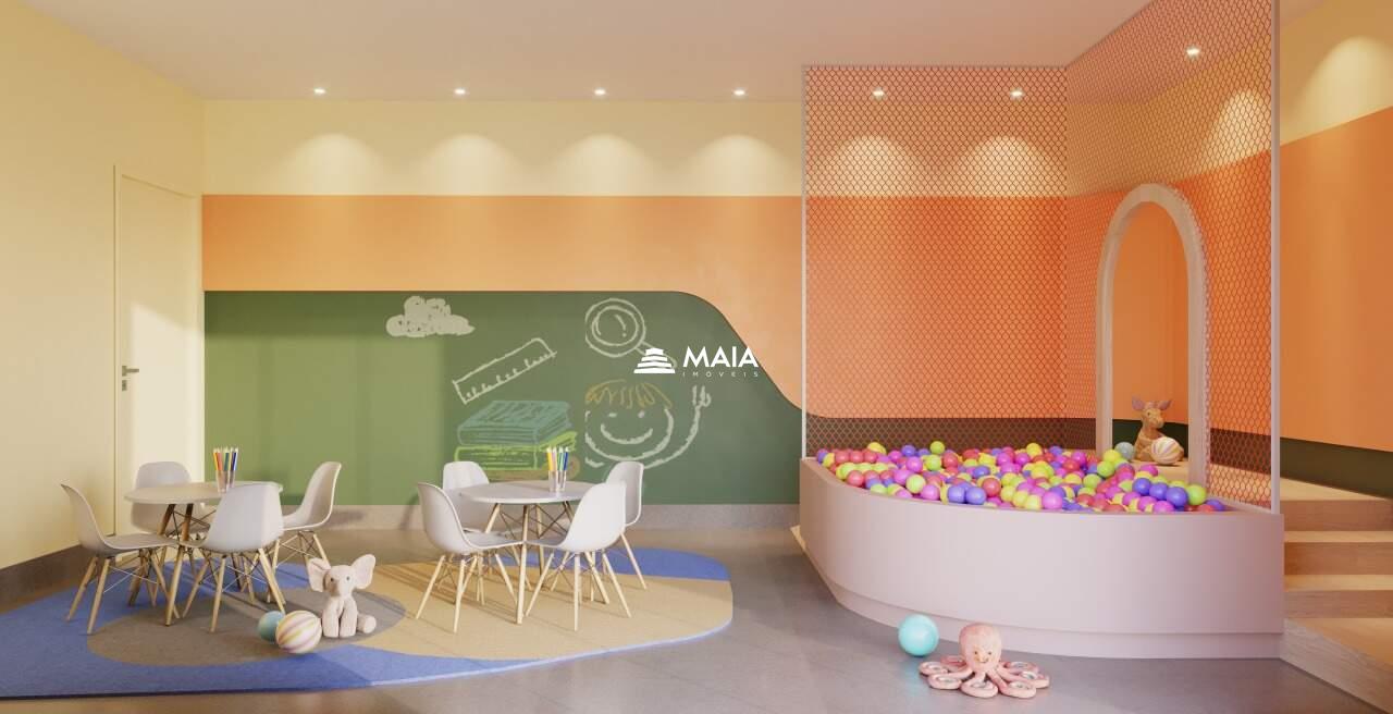 Apartamento à venda no Mercês: 